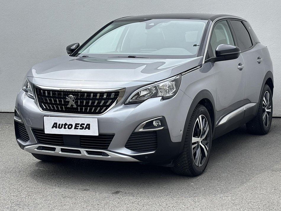 Peugeot 3008 1.2PT Allure