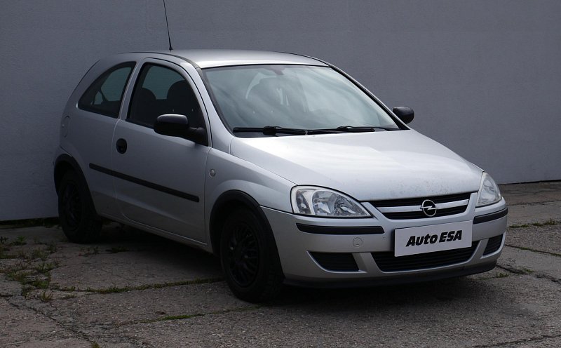 Opel Corsa 1.0i 