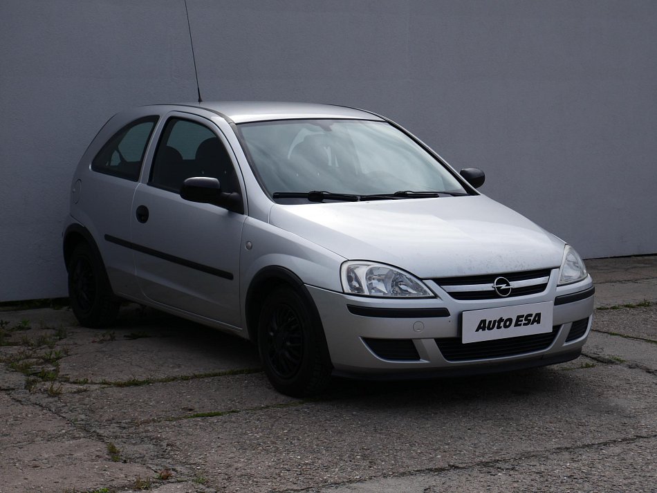 Opel Corsa 1.0i 