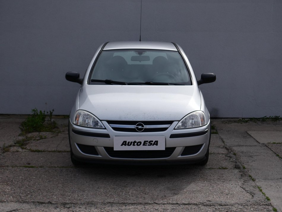 Opel Corsa 1.0i 