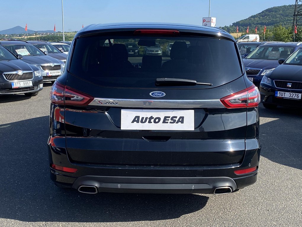 Ford S-MAX 2.0 TDCi 