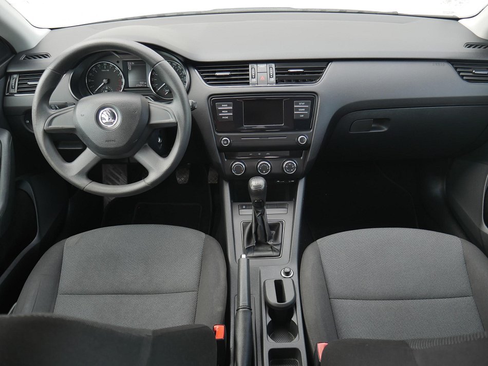 Škoda Octavia III 1.6TDi Active