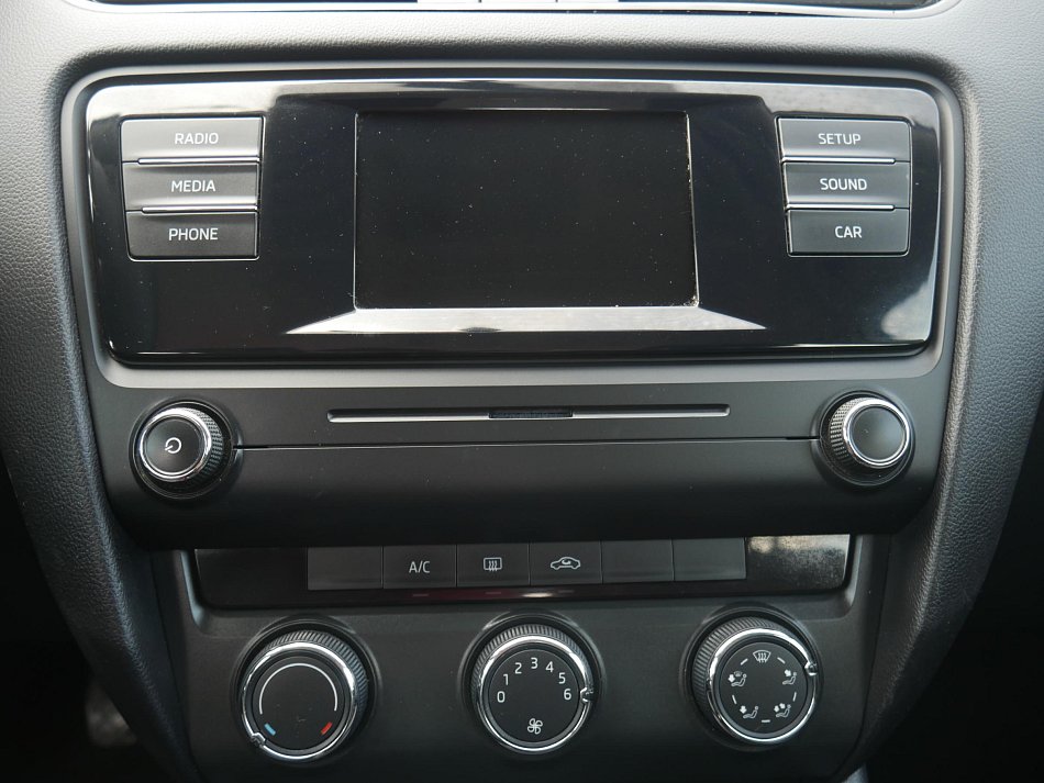 Škoda Octavia III 1.6TDi Active