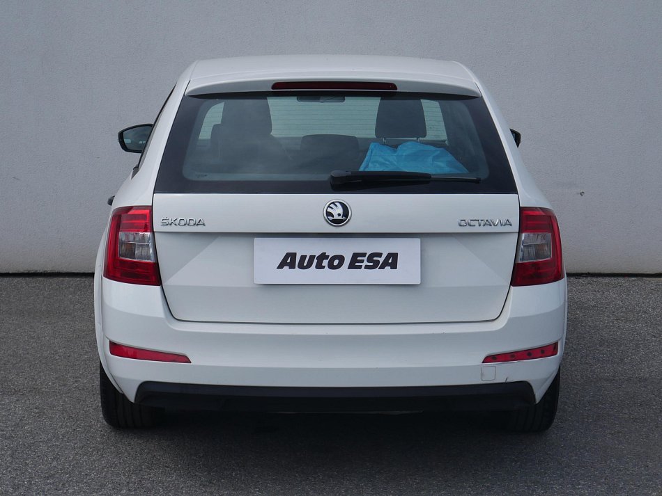 Škoda Octavia III 1.6TDi Active