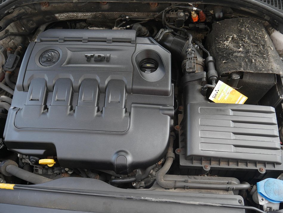 Škoda Octavia III 1.6TDi Active