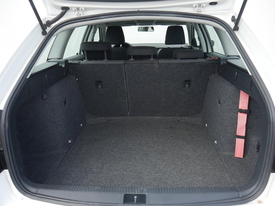 Škoda Octavia III 1.6TDi Active