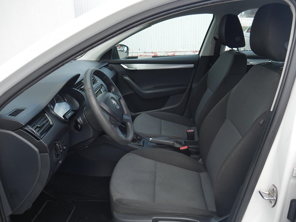 Škoda Octavia III 1.6TDi Active