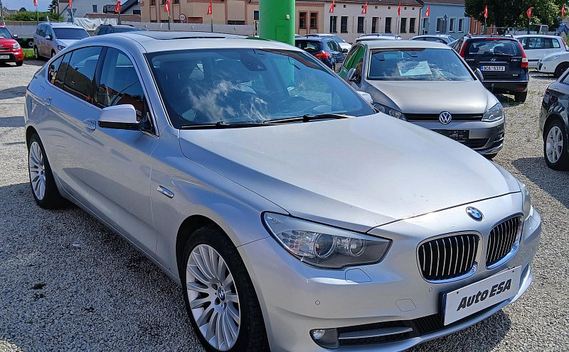 BMW Řada 5 3.0d 