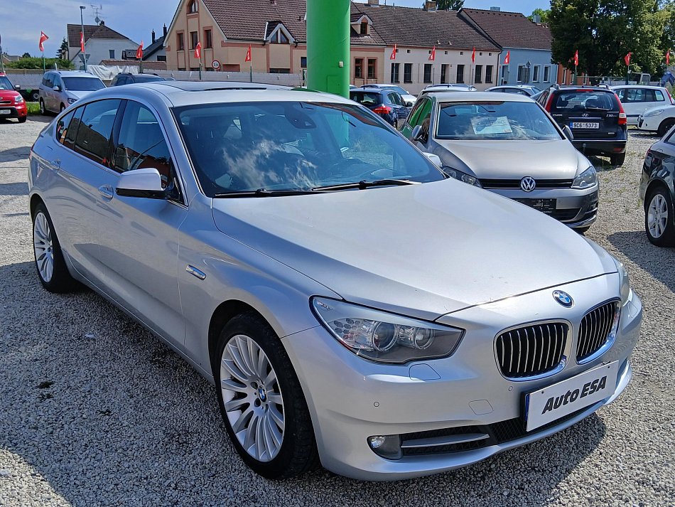 BMW Řada 5 3.0d 