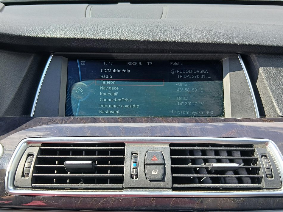 BMW Řada 5 3.0d 