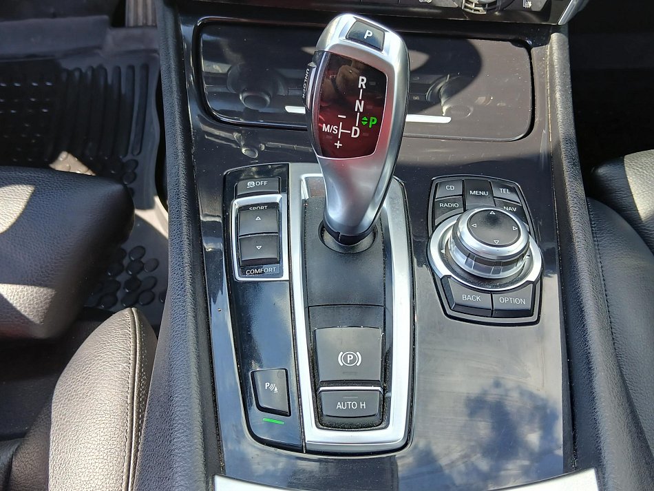 BMW Řada 5 3.0d 
