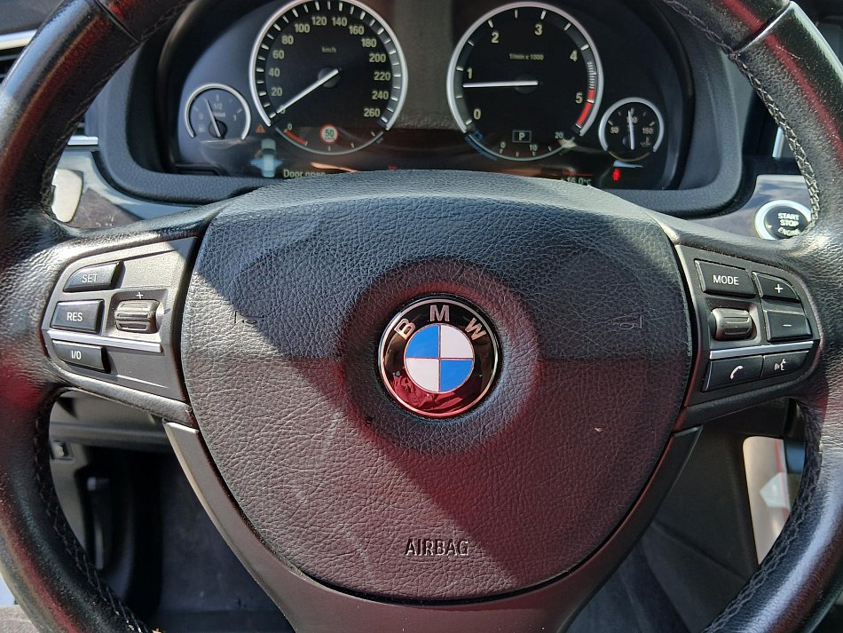 BMW Řada 5 3.0d 