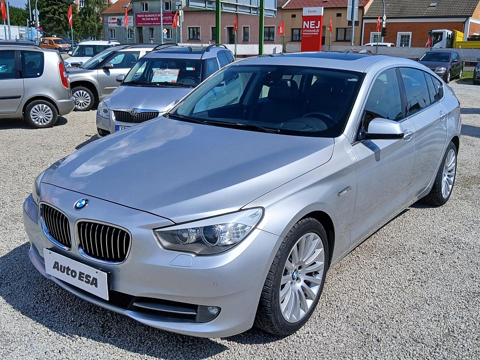 BMW Řada 5 3.0d 