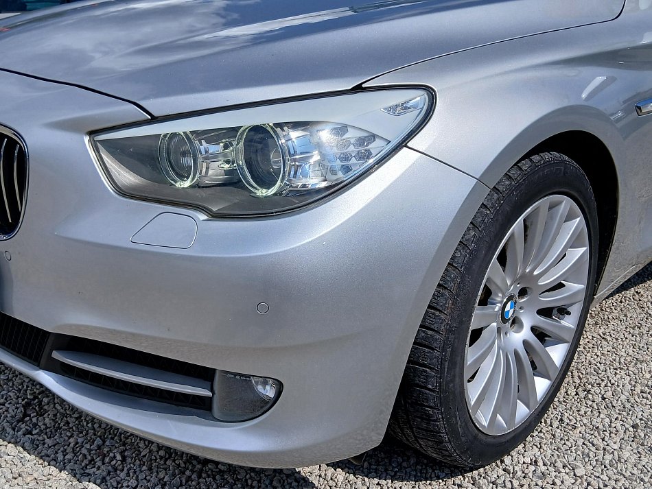 BMW Řada 5 3.0d 