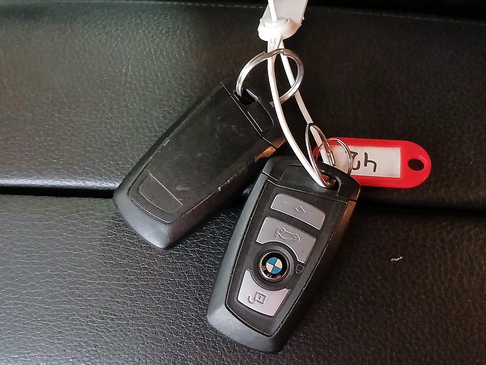 BMW Řada 5 3.0d 