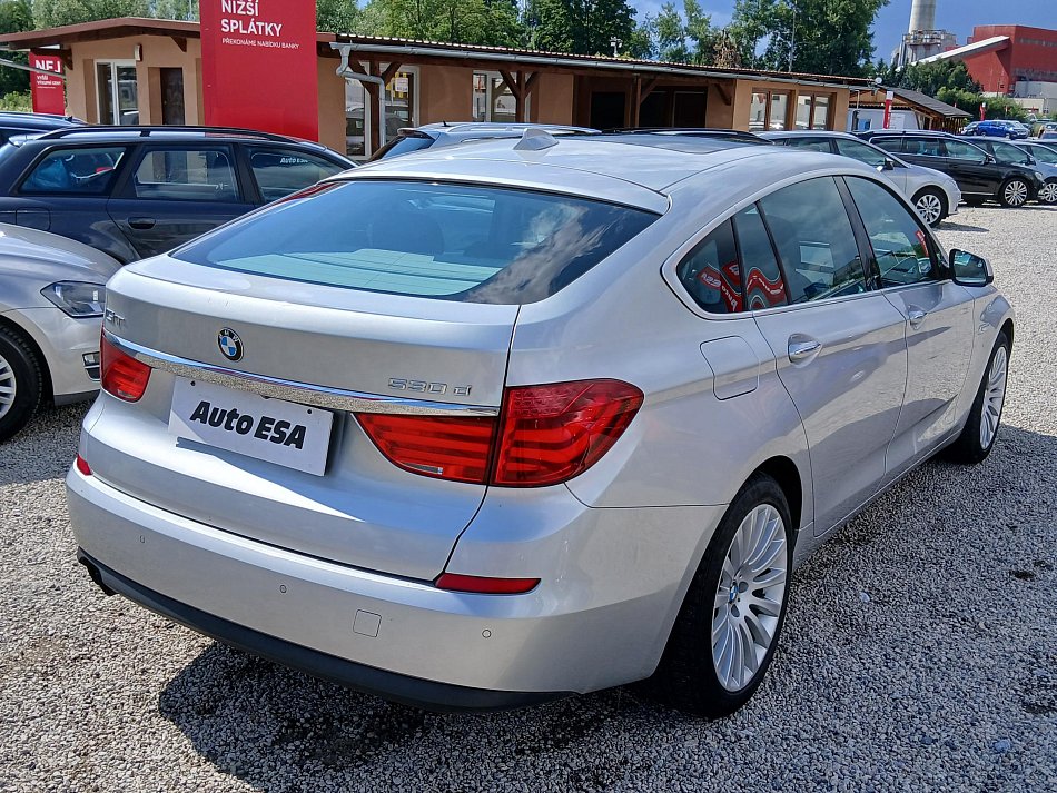 BMW Řada 5 3.0d 