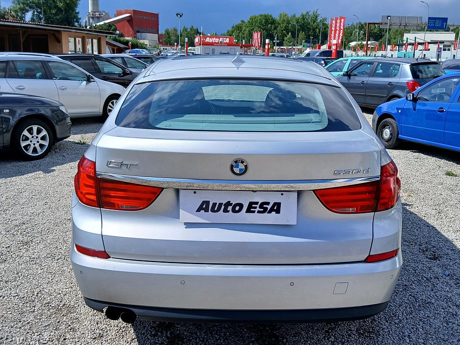 BMW Řada 5 3.0d 