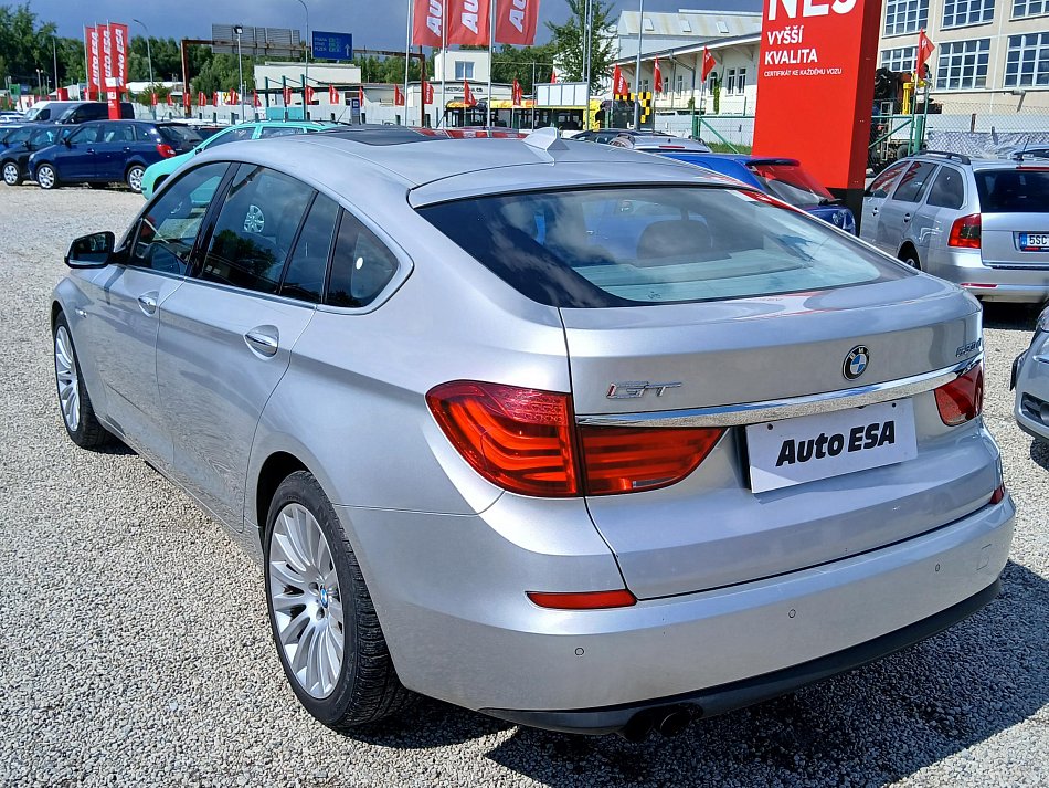 BMW Řada 5 3.0d 