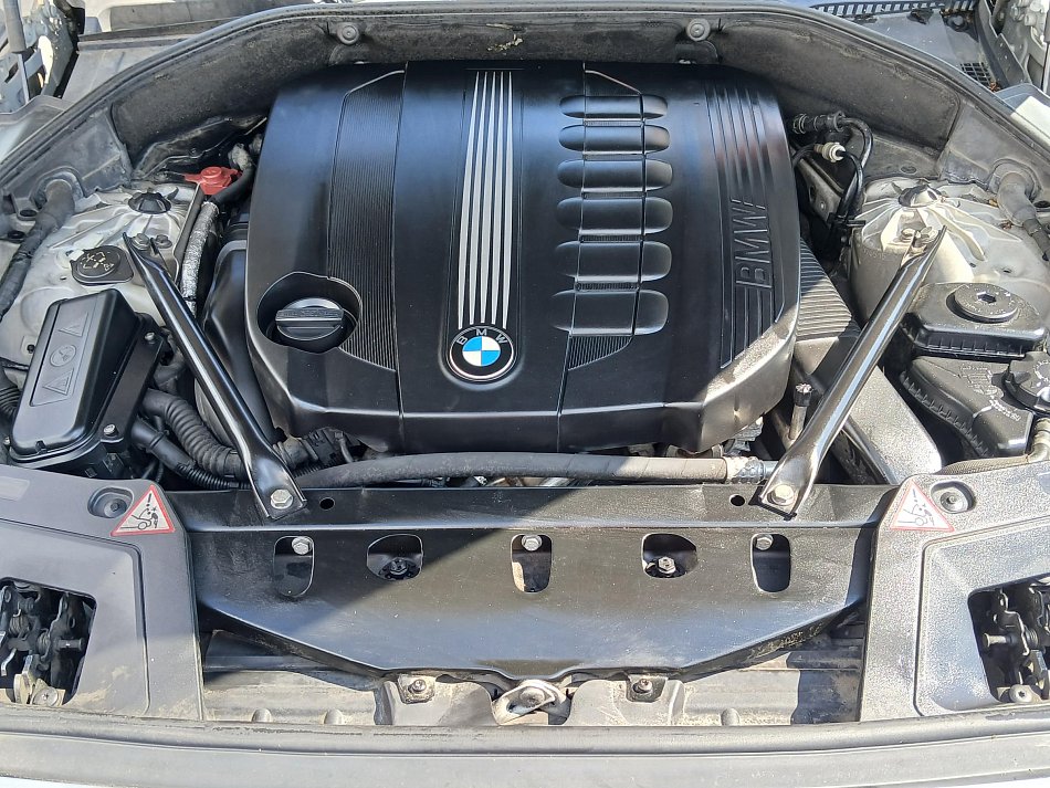 BMW Řada 5 3.0d 