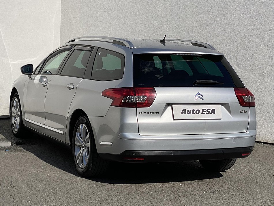 Citroën C5 2.0HDi 