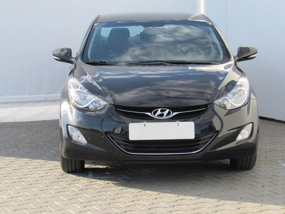 Hyundai Elantra 1.6 