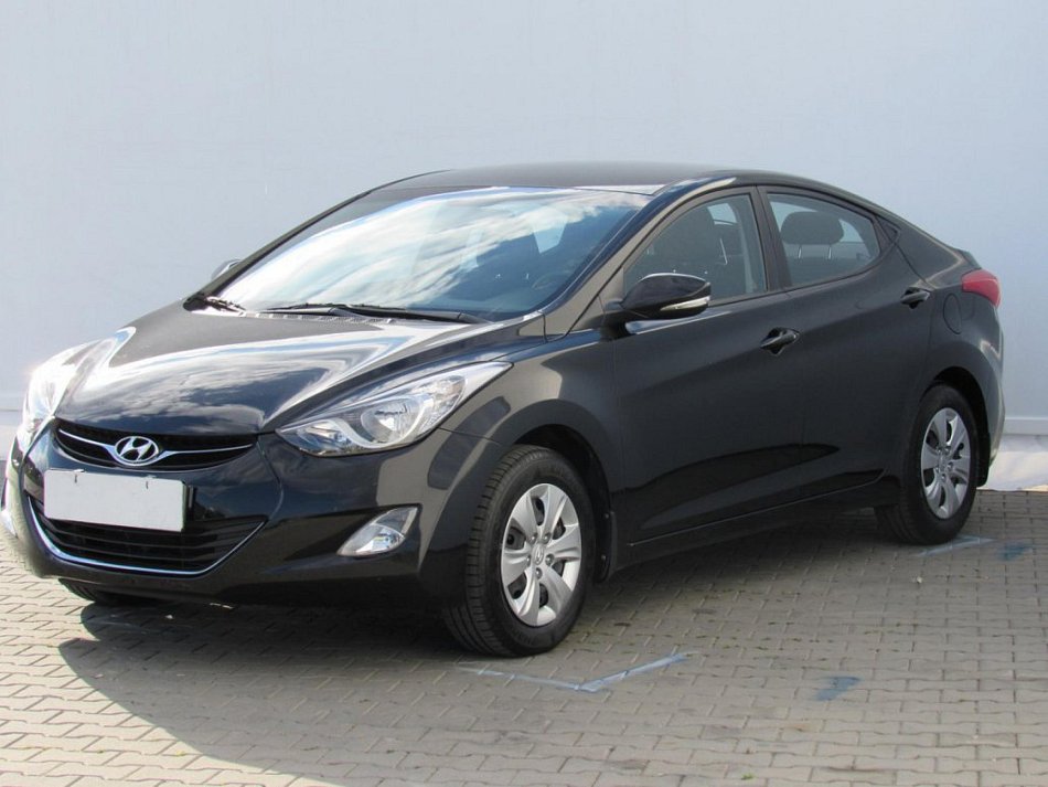Hyundai Elantra 1.6 