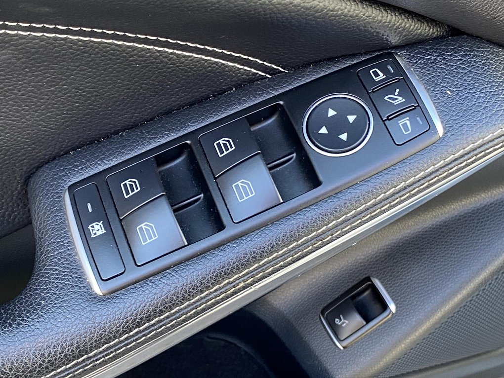 Mercedes-Benz GLA 2.2 CDi  220 4Matic