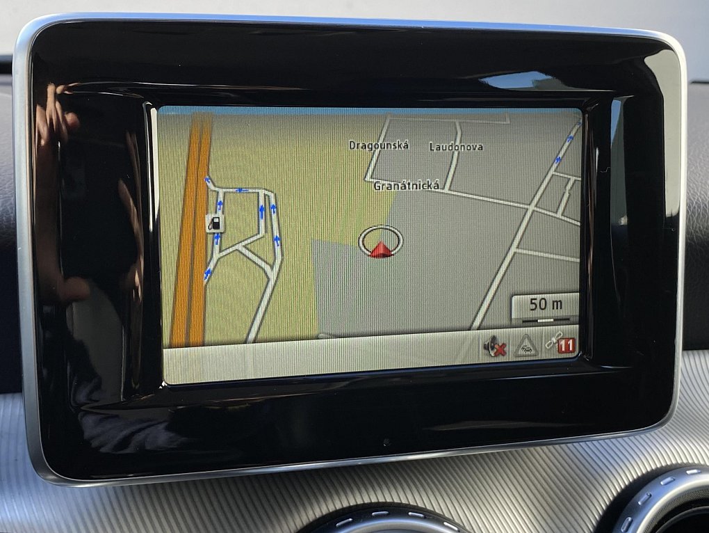 Mercedes-Benz GLA 2.2 CDi  220 4Matic