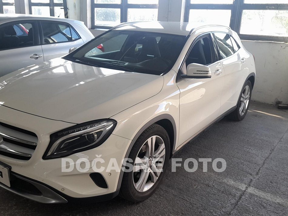Mercedes-Benz GLA 2.2 CDi  220 4Matic