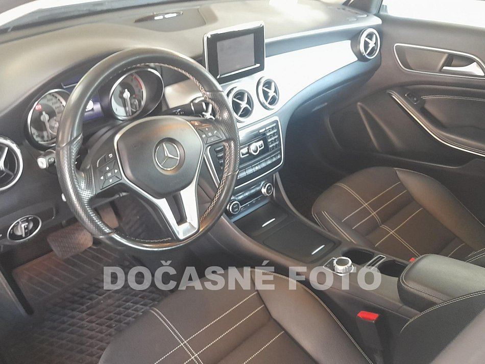Mercedes-Benz GLA 2.2 CDi  220 4Matic