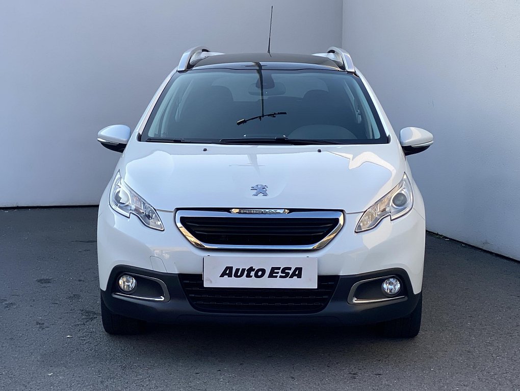 Peugeot 2008 1.6 e-HDi 