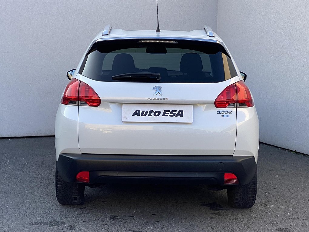 Peugeot 2008 1.6 e-HDi 