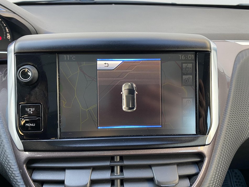 Peugeot 2008 1.6 e-HDi 