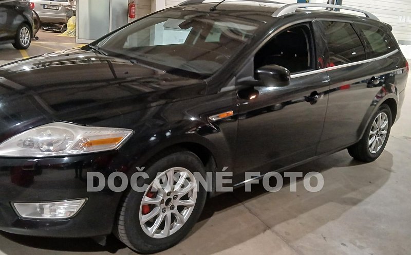 Ford Mondeo 2.2 