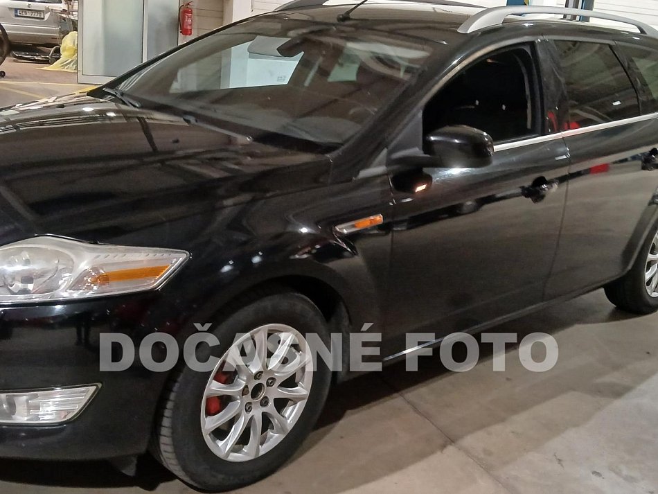 Ford Mondeo 2.2 
