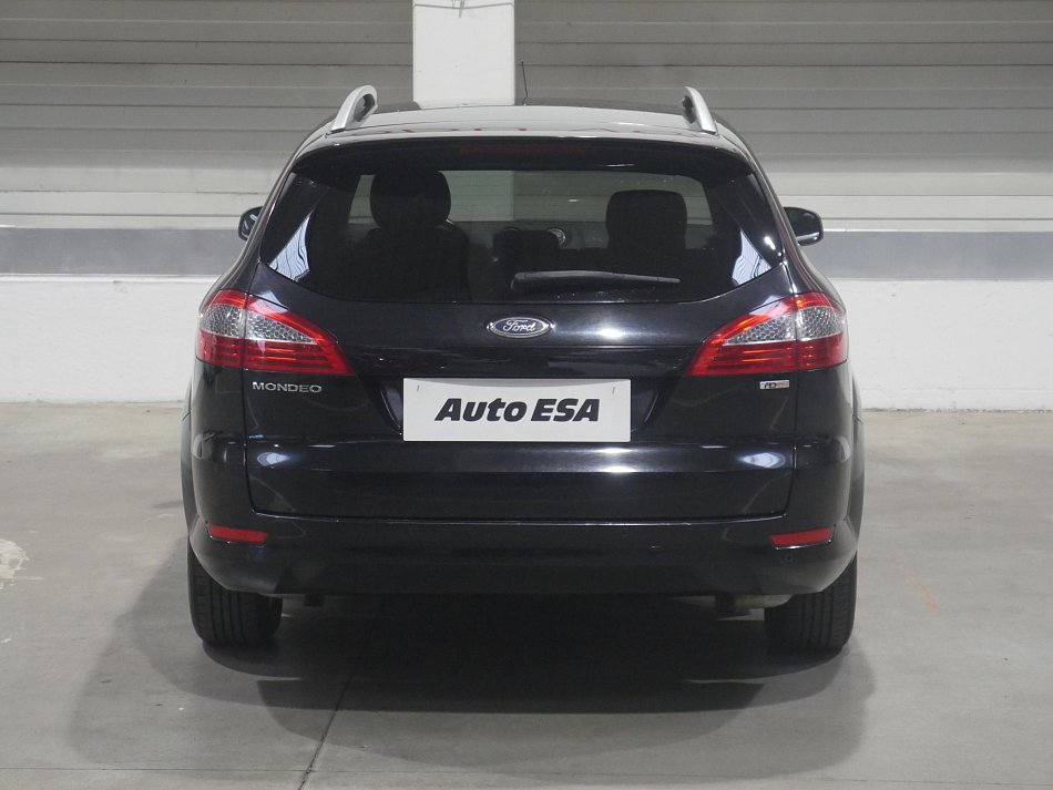 Ford Mondeo 2.2TDCi 