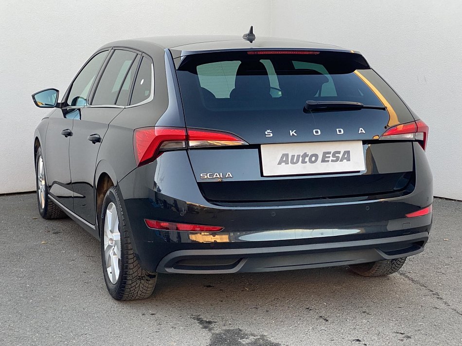 Škoda Scala 1.5 TSi Style