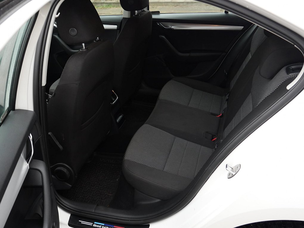 Škoda Octavia III 2.0 TDi Ambition