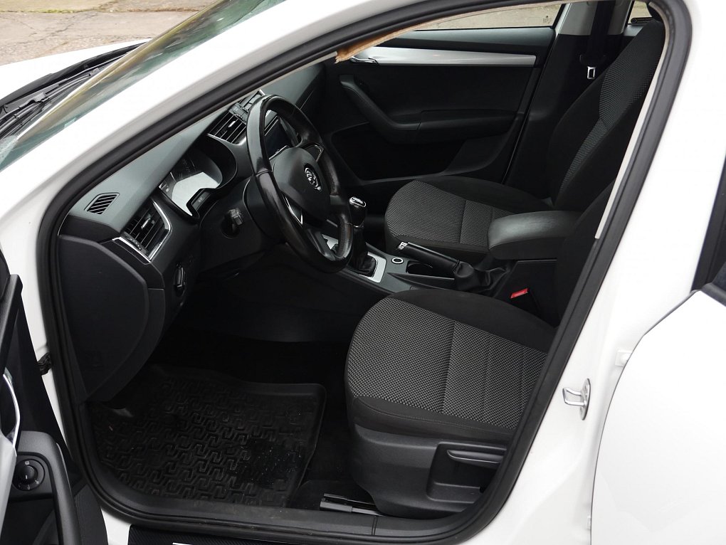 Škoda Octavia III 2.0 TDi Ambition