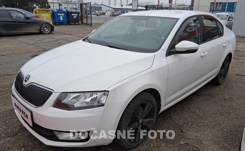 Škoda Octavia III 2.0 TDi 