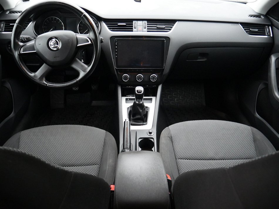 Škoda Octavia III 2.0 TDi 