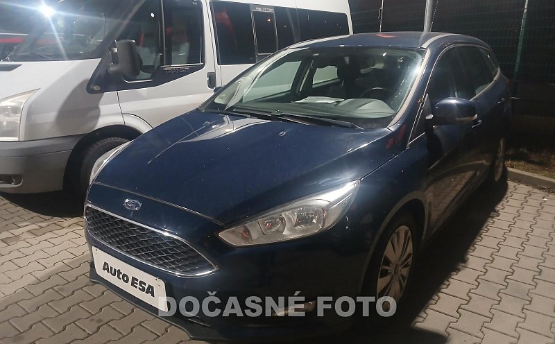 Ford Focus 1.5TDCi 