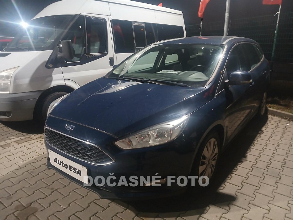 Ford Focus 1.5 tdci 