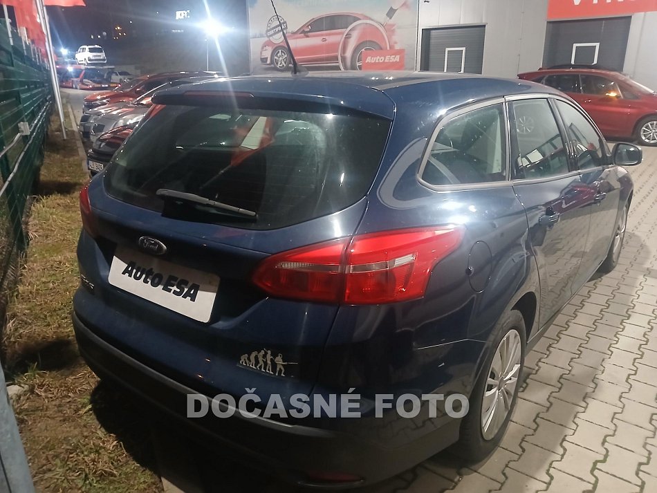 Ford Focus 1.5TDCi 