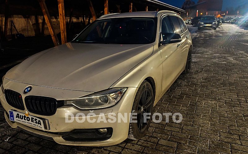 BMW Řada 3 2.0 D 