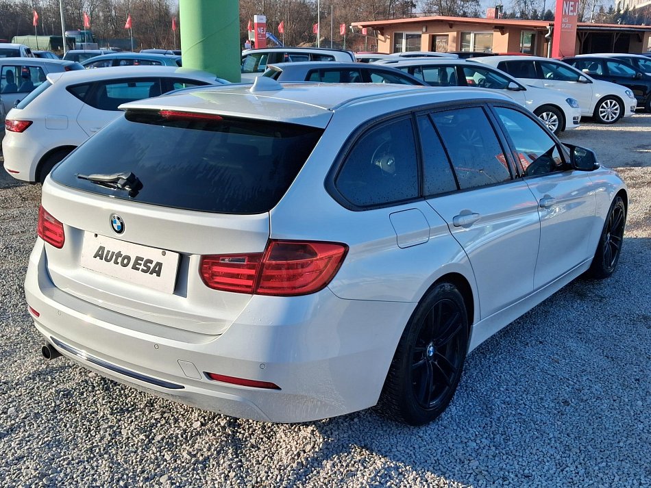 BMW Řada 3 2.0 D 