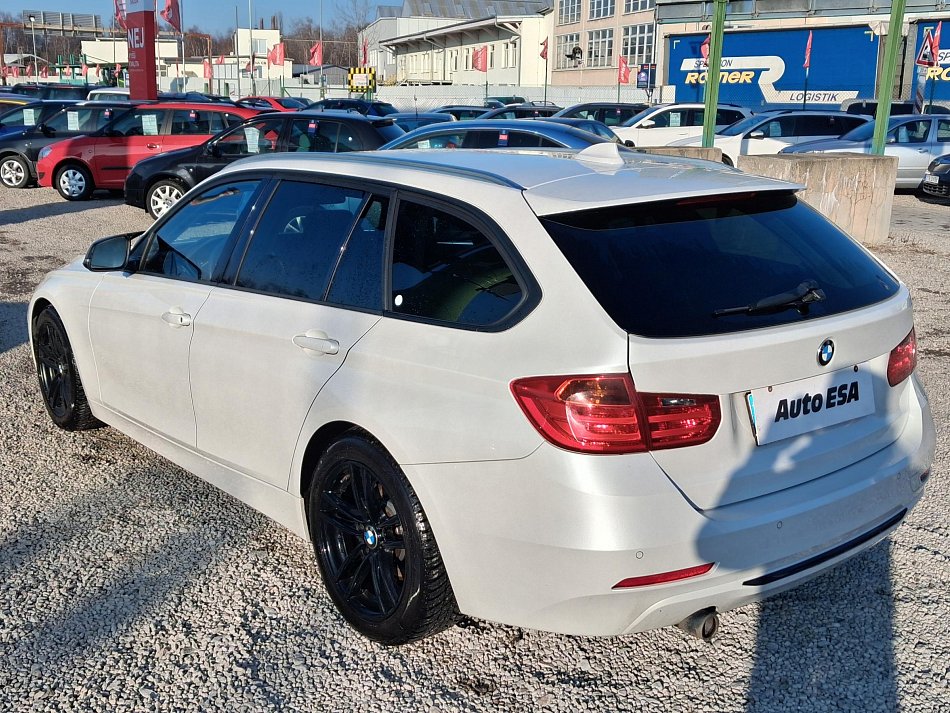 BMW Řada 3 2.0 D 