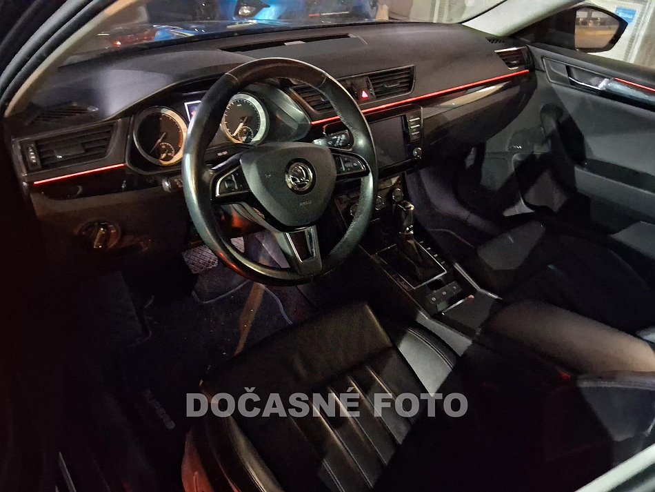 Škoda Superb III 2.0 TDi L&K 4x4