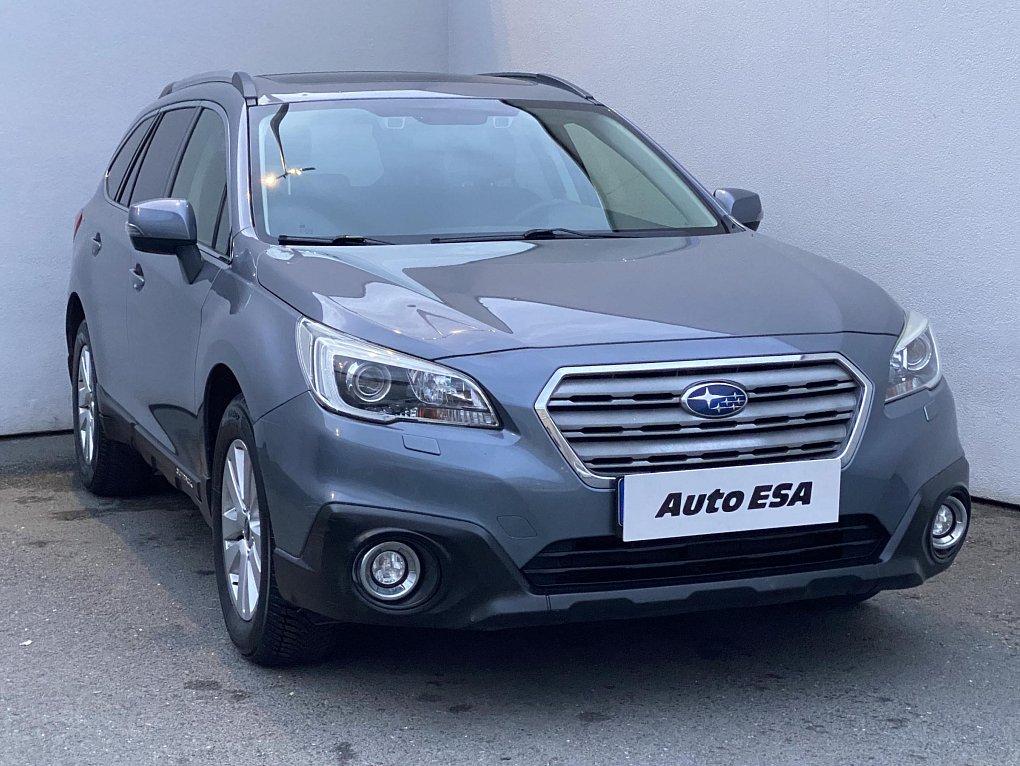 Subaru Outback 2.0d  4x4