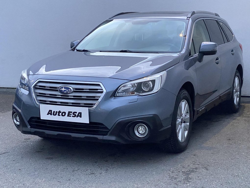 Subaru Outback 2.0d  4x4